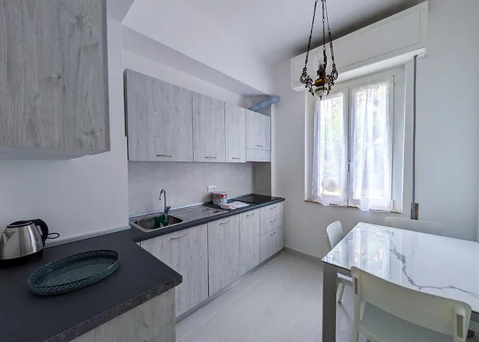 Σπίτι διακοπών La Vela Latina Lerici