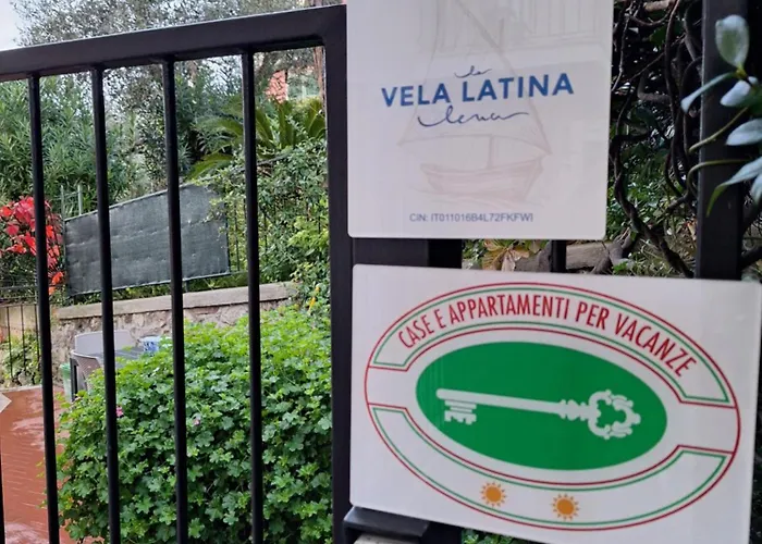 La Vela Latina * Lerici