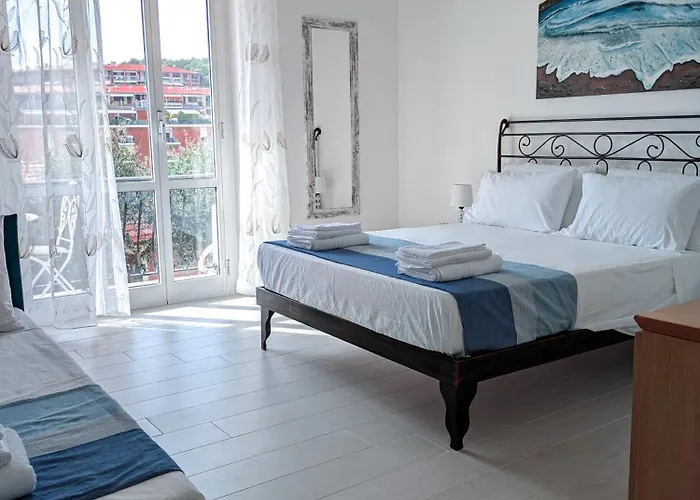 La Vela Latina Vakantiehuis Lerici